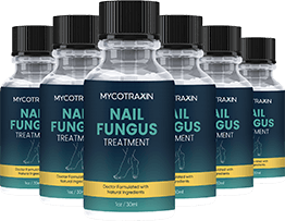 Mycotraxin supplement